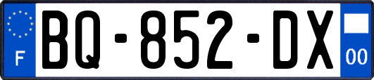 BQ-852-DX