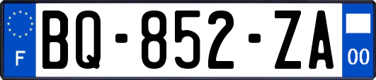 BQ-852-ZA