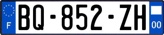 BQ-852-ZH