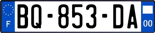 BQ-853-DA
