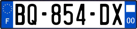BQ-854-DX