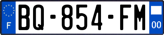 BQ-854-FM