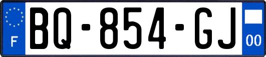 BQ-854-GJ