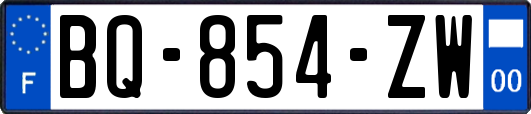 BQ-854-ZW