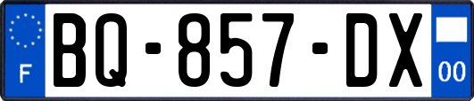 BQ-857-DX