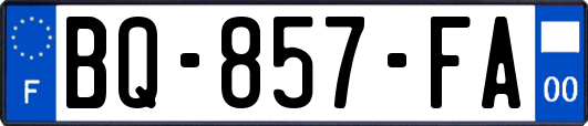 BQ-857-FA