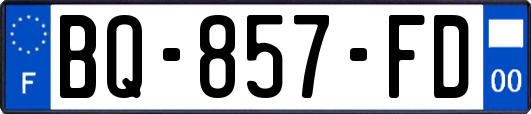 BQ-857-FD