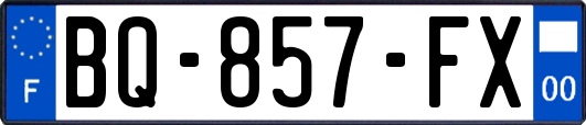 BQ-857-FX