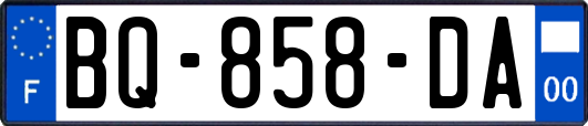 BQ-858-DA