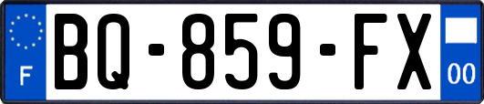 BQ-859-FX