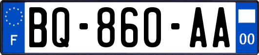BQ-860-AA