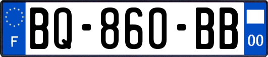 BQ-860-BB