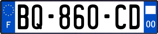 BQ-860-CD