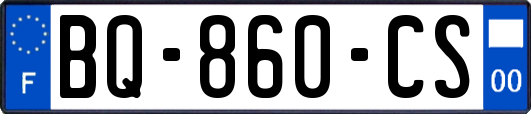 BQ-860-CS