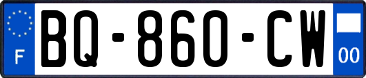 BQ-860-CW