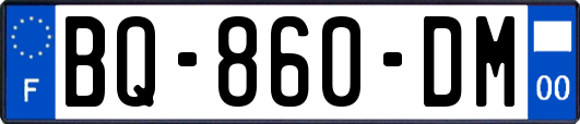 BQ-860-DM