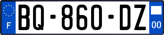 BQ-860-DZ