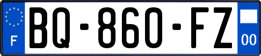 BQ-860-FZ