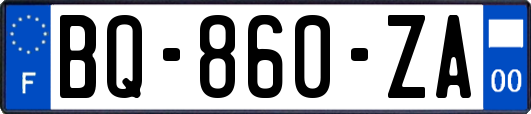 BQ-860-ZA