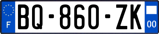 BQ-860-ZK