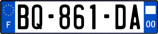BQ-861-DA