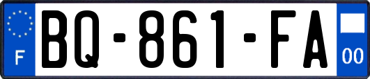 BQ-861-FA
