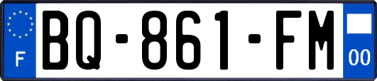 BQ-861-FM