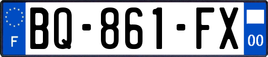 BQ-861-FX