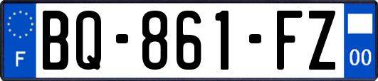 BQ-861-FZ