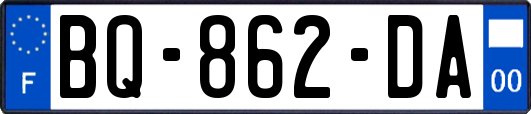 BQ-862-DA