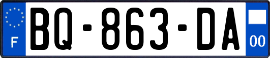 BQ-863-DA