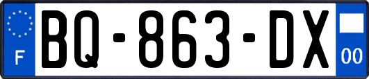BQ-863-DX