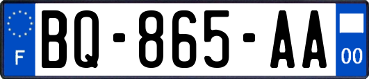 BQ-865-AA