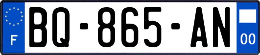 BQ-865-AN