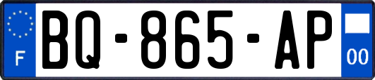 BQ-865-AP