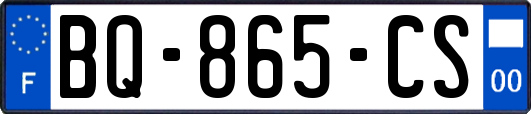 BQ-865-CS