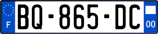 BQ-865-DC