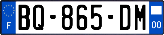 BQ-865-DM