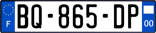 BQ-865-DP