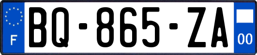 BQ-865-ZA