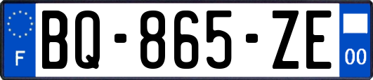 BQ-865-ZE