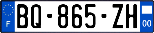 BQ-865-ZH