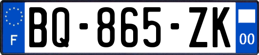 BQ-865-ZK