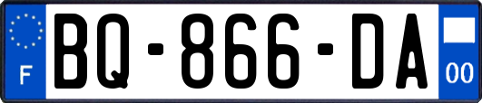 BQ-866-DA