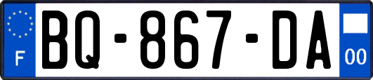 BQ-867-DA
