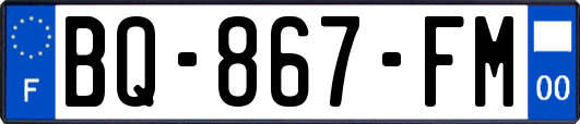 BQ-867-FM