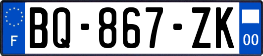 BQ-867-ZK