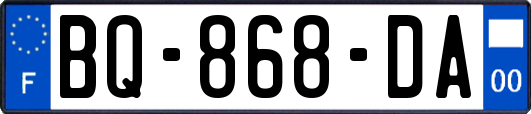 BQ-868-DA