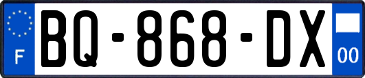 BQ-868-DX