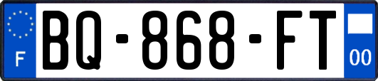 BQ-868-FT